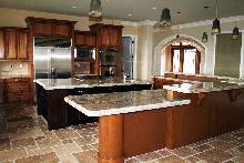 Kitchen Contractor Clermont FL, kitchen remodeling and renovations, kitchen cabinets, new countertops, granite countertops, kitchen flooring | CSL Construction